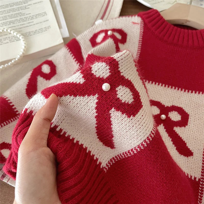 Severo Clothes Autumn Winter Warm Sweaters - GuGuTon baby store - Baby Fashion - Toddlers Outfits - Babies Outfits - Toddler Clothes - Kids Clothing - Newborn Clothes - Newborn Wear - Kids Wear - Trending Clothes - Trending Outfits - Fall Fashion - Winter Fashion - Girls Clothes - Boys Clothes - Babies Wear - Kids Accessories - KidsWear - Summer Clothes - Summer Fashion - Summer Trend - Falls Sweaters - Tops - Bottom - Jeans - Blouse - Dresses - Newborn Dresses - Toys