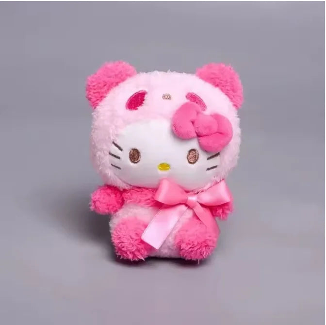 25cm Cute Plush Doll, Anime Plush Toy, Graduation Season Children's Gift