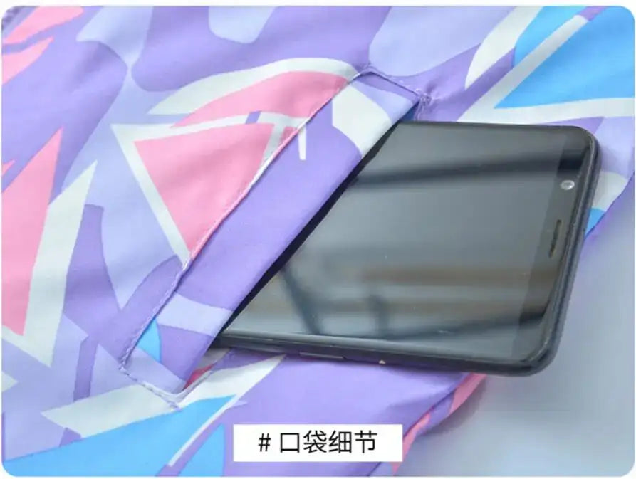 Kirsys Polar Fleece Outdoor Jacket Thickened Hooded Windbreaker