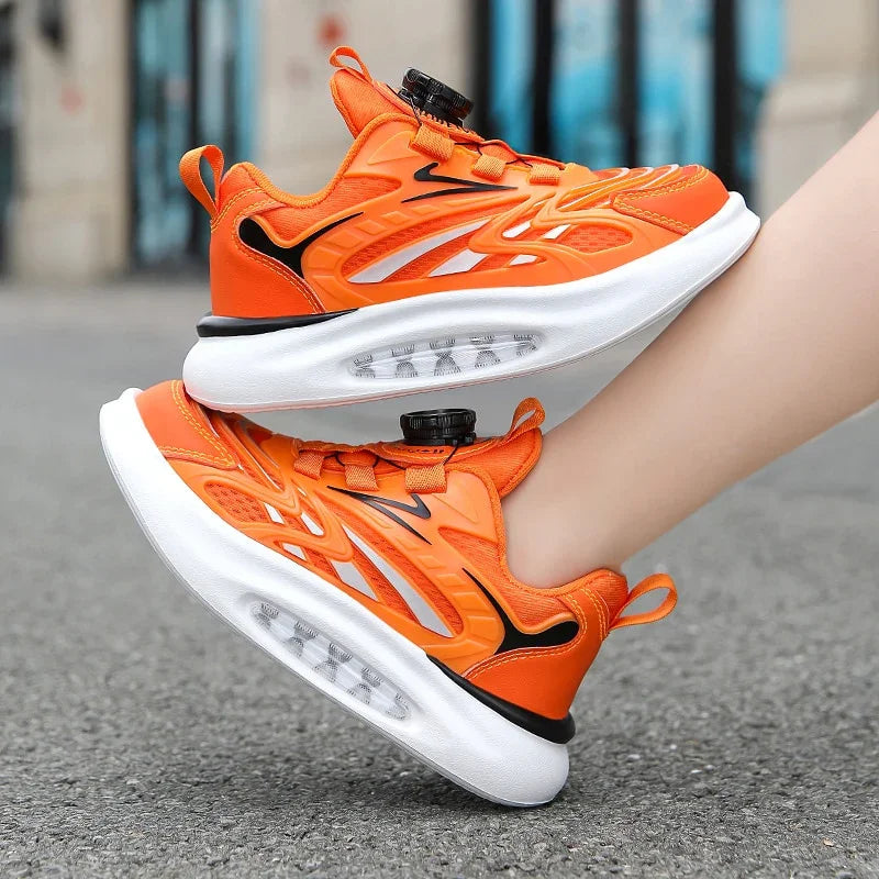 Children Boys Sneakers Breathable Mesh Kids Casual Shoes - GuGuTon baby store - Baby Fashion - Toddlers Outfits - Babies Outfits - Toddler Clothes - Kids Clothing - Newborn Clothes - Newborn Wear - Kids Wear - Trending Clothes - Trending Outfits - Fall Fashion - Winter Fashion - Girls Clothes - Boys Clothes - Babies Wear - Kids Accessories - KidsWear - Summer Clothes - Summer Fashion - Summer Trend - Falls Sweaters - Tops - Bottom - Jeans - Blouse - Dresses - Newborn Dresses - Toys