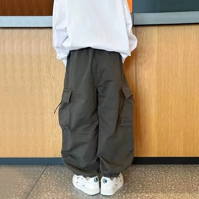 Luis Pants Teenage Children Clothes Casual Sport Pants Boys - GuGuTon baby store - Baby Fashion - Toddlers Outfits - Babies Outfits - Toddler Clothes - Kids Clothing - Newborn Clothes - Newborn Wear - Kids Wear - Trending Clothes - Trending Outfits - Fall Fashion - Winter Fashion - Girls Clothes - Boys Clothes - Babies Wear - Kids Accessories - KidsWear - Summer Clothes - Summer Fashion - Summer Trend - Falls Sweaters - Tops - Bottom - Jeans - Blouse - Dresses - Newborn Dresses - Toys