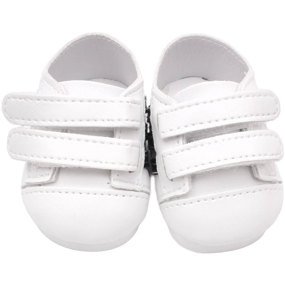 Various Casual Sports Shoes American 18 Inch Girl Doll Princess Shoe
