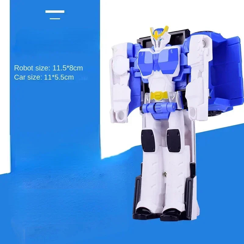 Transformation Toy Robot Car Action Figure Model for Boys
