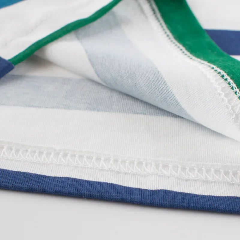 Julian Casual Short Sleeve Cotton Tees - GuGuTon baby store - Baby Fashion - Toddlers Outfits - Babies Outfits - Toddler Clothes - Kids Clothing - Newborn Clothes - Newborn Wear - Kids Wear - Trending Clothes - Trending Outfits - Fall Fashion - Winter Fashion - Girls Clothes - Boys Clothes - Babies Wear - Kids Accessories - KidsWear - Summer Clothes - Summer Fashion - Summer Trend - Falls Sweaters - Tops - Bottom - Jeans - Blouse - Dresses - Newborn Dresses - Toys