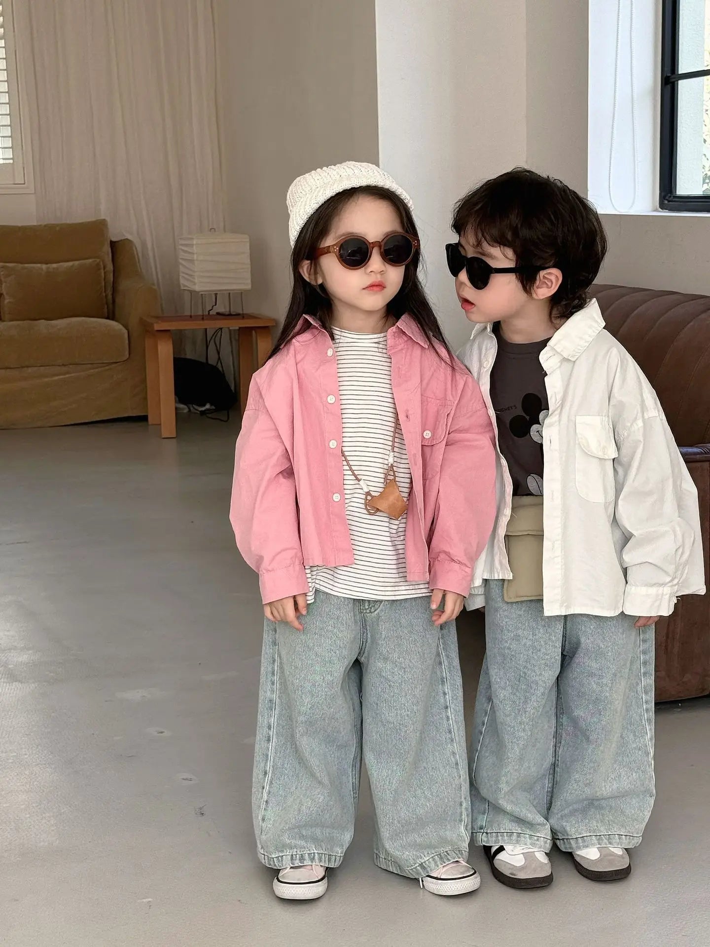 Alonso Children Clothing Boys Simplicity Versatile Straight Leg - GuGuTon baby store - Baby Fashion - Toddlers Outfits - Babies Outfits - Toddler Clothes - Kids Clothing - Newborn Clothes - Newborn Wear - Kids Wear - Trending Clothes - Trending Outfits - Fall Fashion - Winter Fashion - Girls Clothes - Boys Clothes - Babies Wear - Kids Accessories - KidsWear - Summer Clothes - Summer Fashion - Summer Trend - Falls Sweaters - Tops - Bottom - Jeans - Blouse - Dresses - Newborn Dresses - Toys