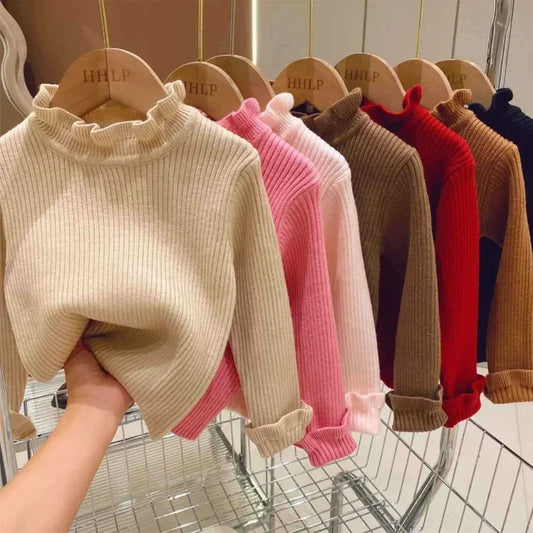 Ava Clothes Baby Sweater Toddler Knit Sweater Newborn Knitwear