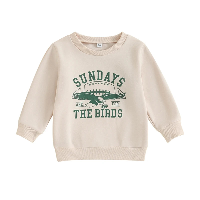 Yeldri Long Sleeve Round Neck Sweater