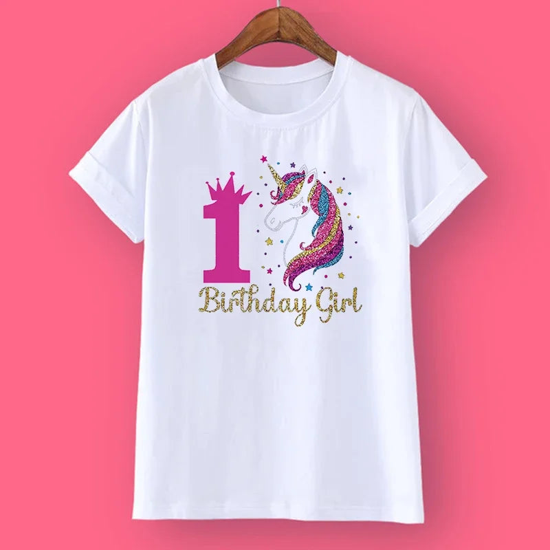 Carmen 1-12 Birthday T-Shirt Wild Girls Unicorn Theme Clothes - GuGuTon baby store - Baby Fashion - Toddlers Outfits - Babies Outfits - Toddler Clothes - Kids Clothing - Newborn Clothes - Newborn Wear - Kids Wear - Trending Clothes - Trending Outfits - Fall Fashion - Winter Fashion - Girls Clothes - Boys Clothes - Babies Wear - Kids Accessories - KidsWear - Summer Clothes - Summer Fashion - Summer Trend - Falls Sweaters - Tops - Bottom - Jeans - Blouse - Dresses - Newborn Dresses - Toys