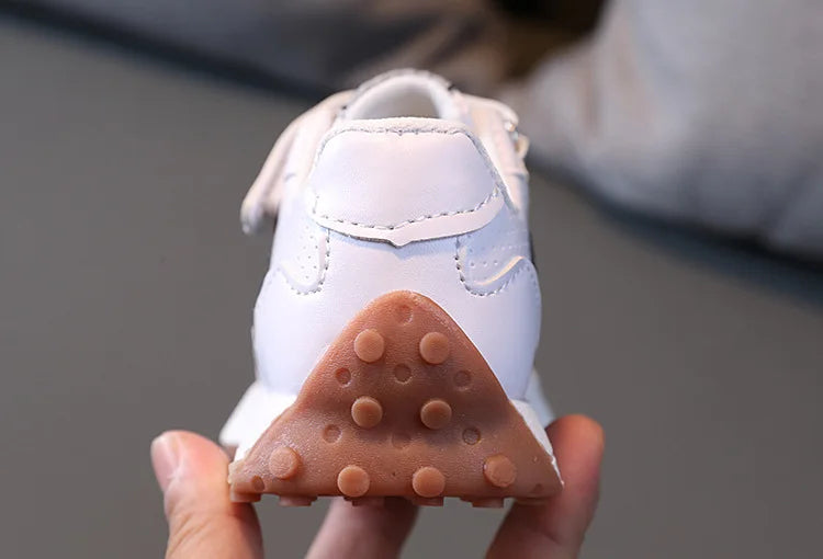 Caesar Kids Soft Sneakers - Fashion Running Shoes
