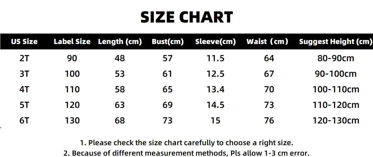 Toddler Girls' Dress Ages 2-6 Yellow Collared Summer Cotton Clothes Casual Outfit