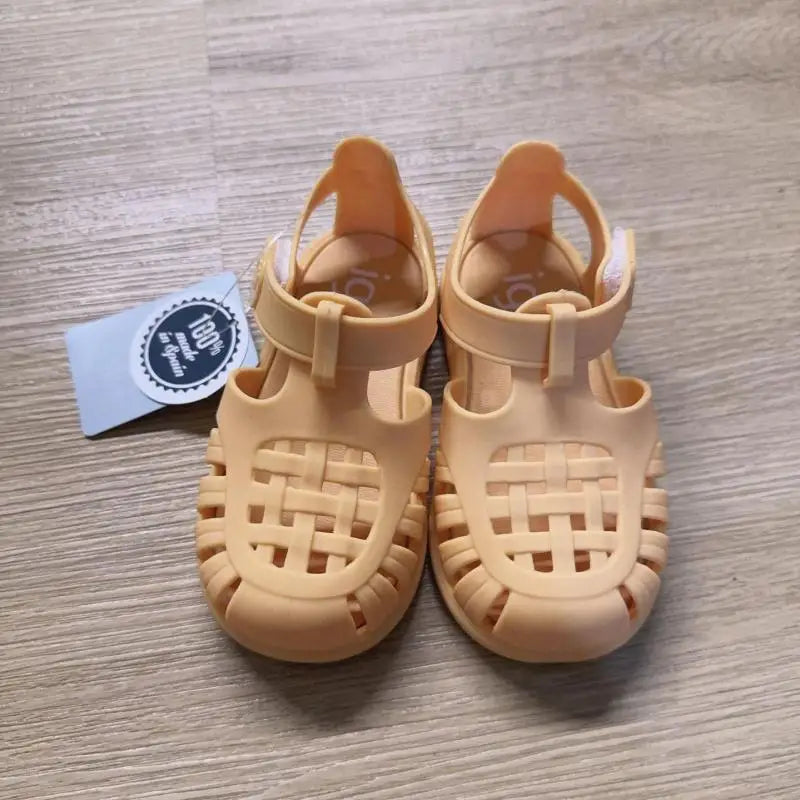 Boutique Fashion Kids Girls Roman Sandals Kids Shoes