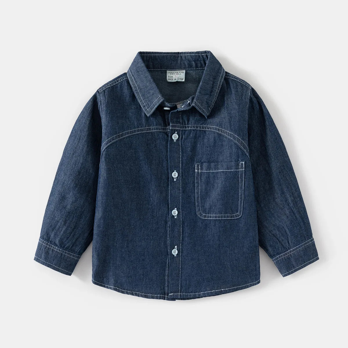 Ernesto Casual Vintage Cardigan Shirts