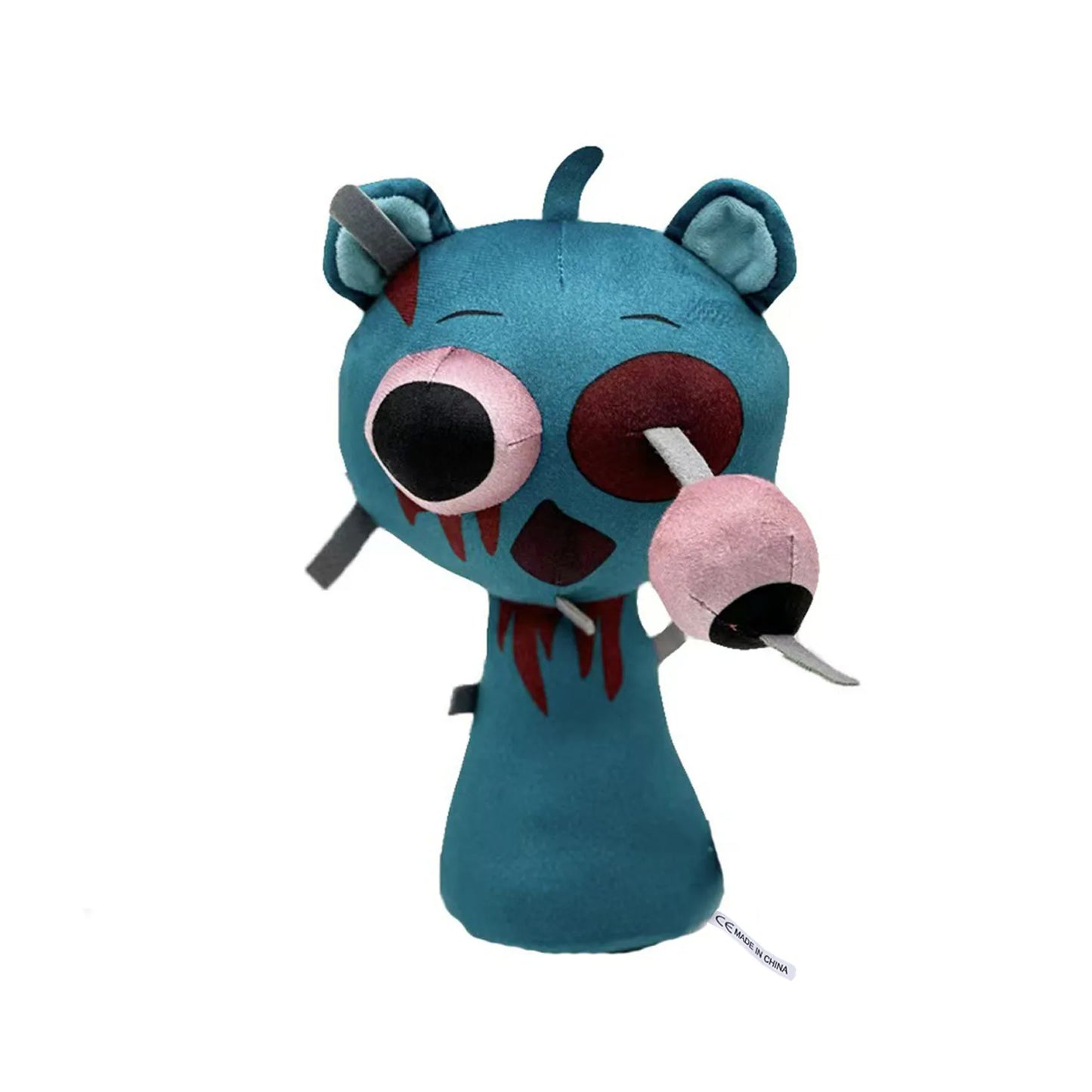 New Sprunki Plush Horror Game Toys Cartoon Cute Soft Stuffed Pillow For Kid Birthday Gift Stuffed Children Dolls