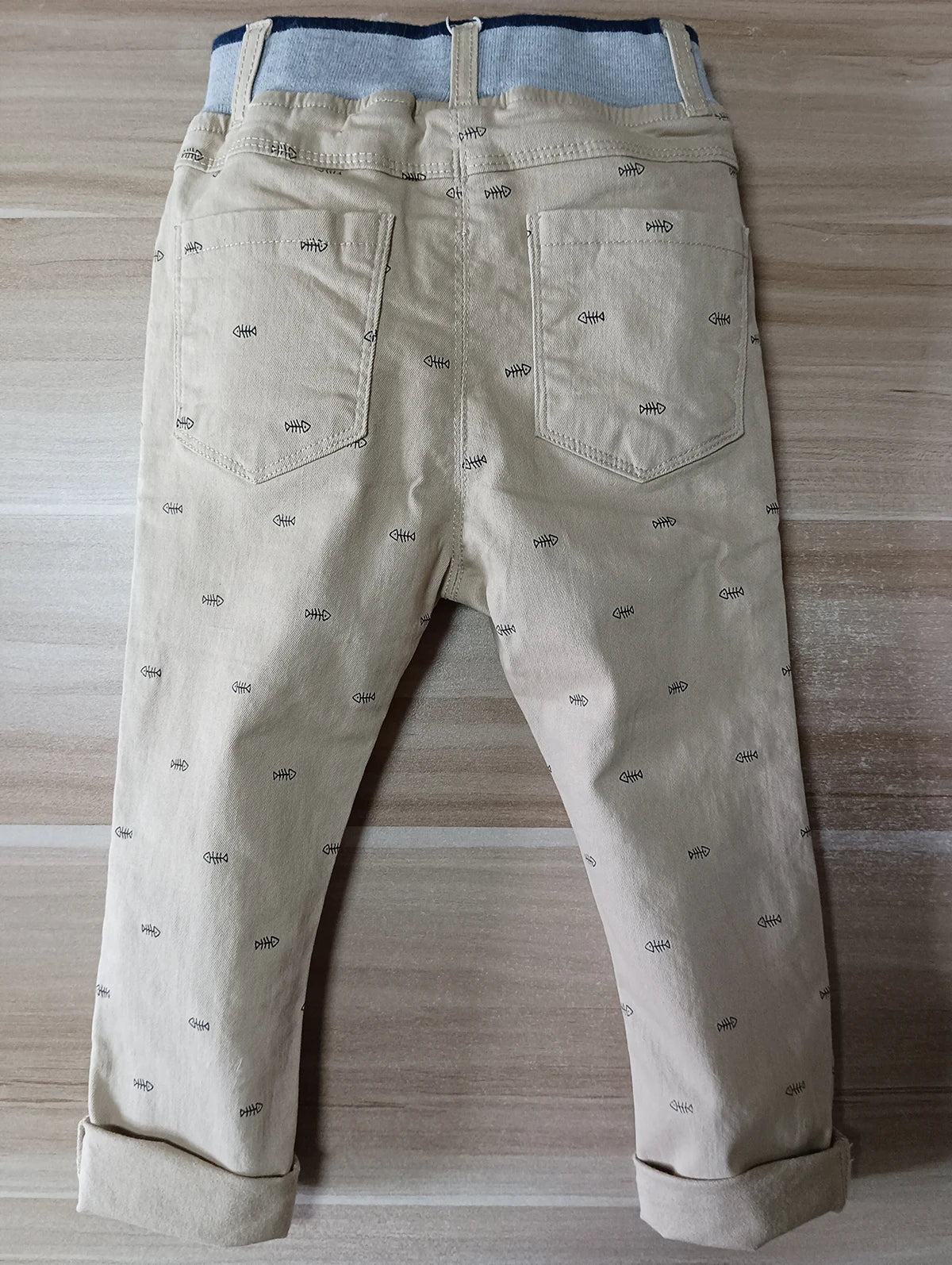 Enzo Children trousers long Spring and autumn new kids