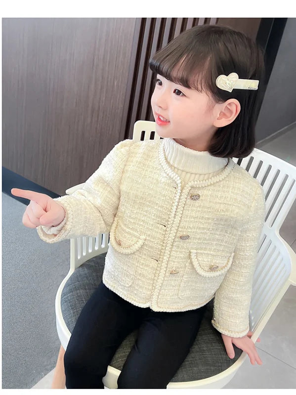 Paola Fashionable Cute Baby Spring and Autumn - GuGuTon baby store - Baby Fashion - Toddlers Outfits - Babies Outfits - Toddler Clothes - Kids Clothing - Newborn Clothes - Newborn Wear - Kids Wear - Trending Clothes - Trending Outfits - Fall Fashion - Winter Fashion - Girls Clothes - Boys Clothes - Babies Wear - Kids Accessories - KidsWear - Summer Clothes - Summer Fashion - Summer Trend - Falls Sweaters - Tops - Bottom - Jeans - Blouse - Dresses - Newborn Dresses - Toys