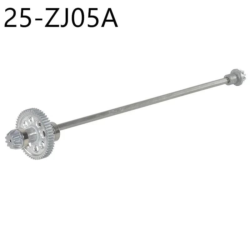 XLH XINLEHONG Hosim 9125 1/12 RC Car Spare Parts Differential Shock Absorber Swing Arm Drive Shaft Steering Cup Suspension Arm
