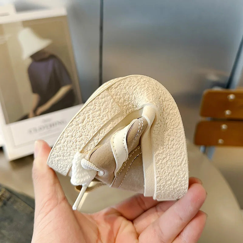 Lucas Children Canvas Performance Shoes for Boys and Girls