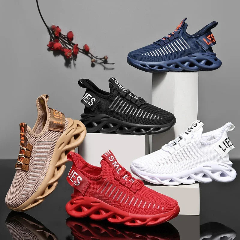 Shoes Boys Breathable Sports Girls Fashion Casual - GuGuTon baby store - Baby Fashion - Toddlers Outfits - Babies Outfits - Toddler Clothes - Kids Clothing - Newborn Clothes - Newborn Wear - Kids Wear - Trending Clothes - Trending Outfits - Fall Fashion - Winter Fashion - Girls Clothes - Boys Clothes - Babies Wear - Kids Accessories - KidsWear - Summer Clothes - Summer Fashion - Summer Trend - Falls Sweaters - Tops - Bottom - Jeans - Blouse - Dresses - Newborn Dresses - Toys