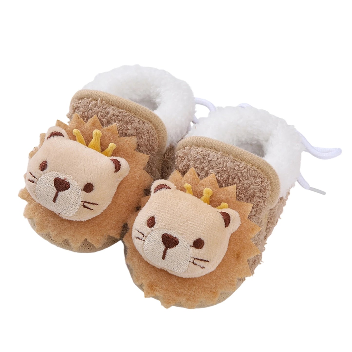 Warm and Cozy Baby Winter Boots Soft Sole Non-Slip