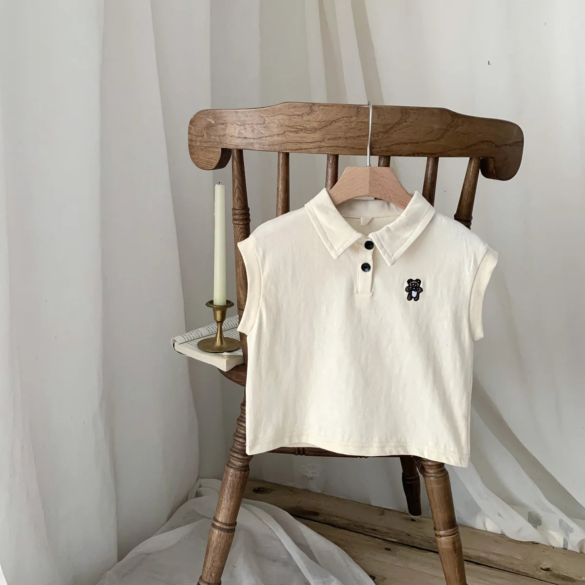 Javier Cartoon Bear Infant Cute Clothing Boys T-shirts - GuGuTon baby store - Baby Fashion - Toddlers Outfits - Babies Outfits - Toddler Clothes - Kids Clothing - Newborn Clothes - Newborn Wear - Kids Wear - Trending Clothes - Trending Outfits - Fall Fashion - Winter Fashion - Girls Clothes - Boys Clothes - Babies Wear - Kids Accessories - KidsWear - Summer Clothes - Summer Fashion - Summer Trend - Falls Sweaters - Tops - Bottom - Jeans - Blouse - Dresses - Newborn Dresses - Toys