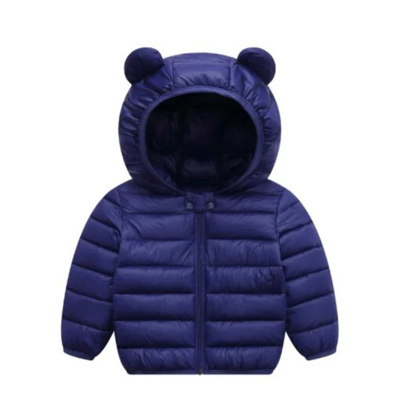 Blaudilia jacket versatile casual Korean version of fashionable - GuGuTon baby store - Baby Fashion - Toddlers Outfits - Babies Outfits - Toddler Clothes - Kids Clothing - Newborn Clothes - Newborn Wear - Kids Wear - Trending Clothes - Trending Outfits - Fall Fashion - Winter Fashion - Girls Clothes - Boys Clothes - Babies Wear - Kids Accessories - KidsWear - Summer Clothes - Summer Fashion - Summer Trend - Falls Sweaters - Tops - Bottom - Jeans - Blouse - Dresses - Newborn Dresses - Toys