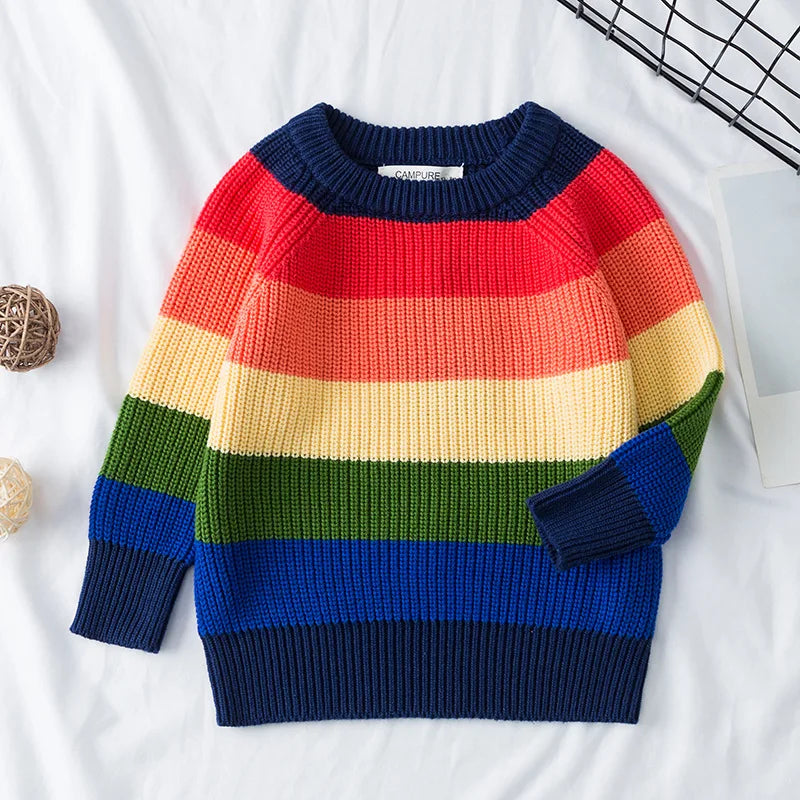 Oscar Knitwears Infantil Baby Knitted Sweater