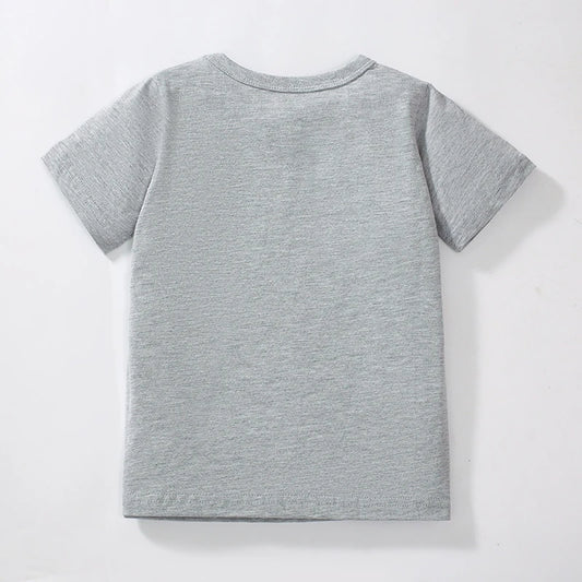 Gonzalo Clothing Cartoon Vehicles Tees