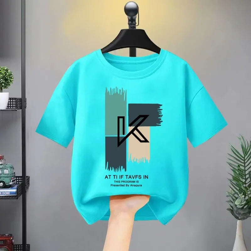 Leonardo Baby Sports Cartoon Tees - GuGuTon baby store - Baby Fashion - Toddlers Outfits - Babies Outfits - Toddler Clothes - Kids Clothing - Newborn Clothes - Newborn Wear - Kids Wear - Trending Clothes - Trending Outfits - Fall Fashion - Winter Fashion - Girls Clothes - Boys Clothes - Babies Wear - Kids Accessories - KidsWear - Summer Clothes - Summer Fashion - Summer Trend - Falls Sweaters - Tops - Bottom - Jeans - Blouse - Dresses - Newborn Dresses - Toys