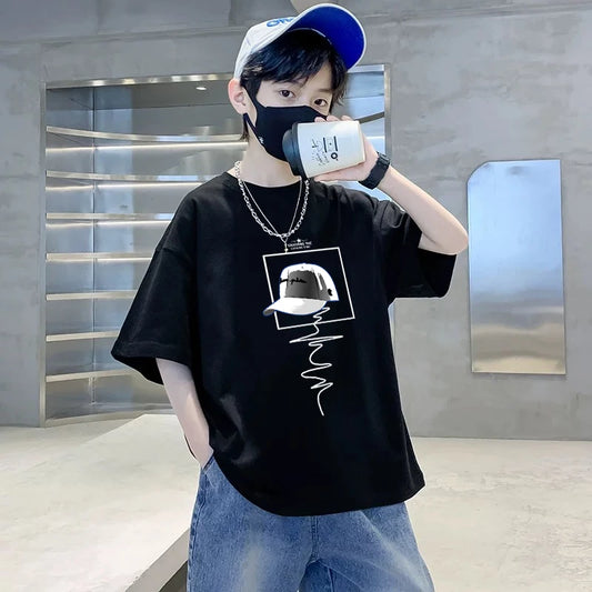 Osvaldo Trendy Hip Hop Graphic Tees