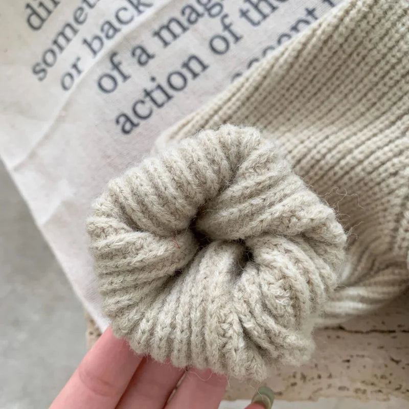 Edmundo Baby Boy Knitted Sweater - GuGuTon baby store - Baby Fashion - Toddlers Outfits - Babies Outfits - Toddler Clothes - Kids Clothing - Newborn Clothes - Newborn Wear - Kids Wear - Trending Clothes - Trending Outfits - Fall Fashion - Winter Fashion - Girls Clothes - Boys Clothes - Babies Wear - Kids Accessories - KidsWear - Summer Clothes - Summer Fashion - Summer Trend - Falls Sweaters - Tops - Bottom - Jeans - Blouse - Dresses - Newborn Dresses - Toys