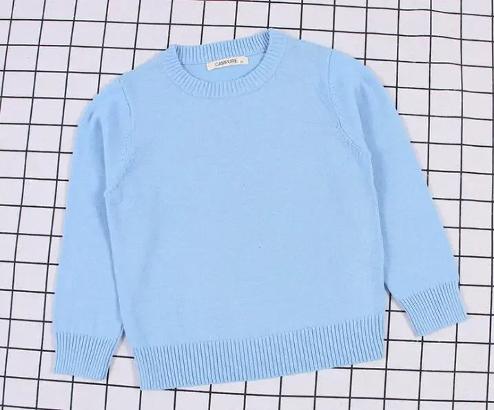 Marlon Knitted Pullovers Winter Unisex Sweater
