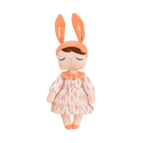 2023 New Original Metoo Angela Dolls Soft Stuffed Toys Cute Plush Dolls For Girls