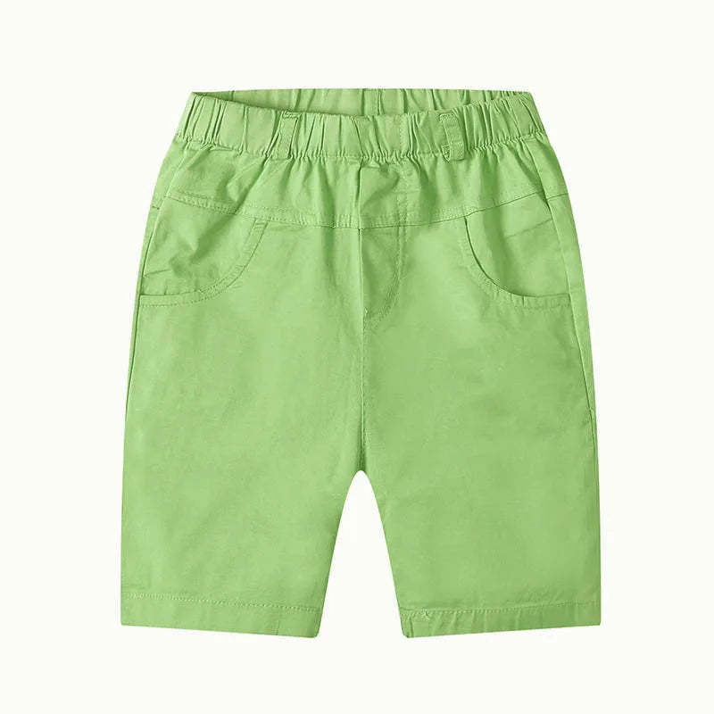 Mario Summer Boys Shorts Solid Color Capris Casual - GuGuTon baby store - Baby Fashion - Toddlers Outfits - Babies Outfits - Toddler Clothes - Kids Clothing - Newborn Clothes - Newborn Wear - Kids Wear - Trending Clothes - Trending Outfits - Fall Fashion - Winter Fashion - Girls Clothes - Boys Clothes - Babies Wear - Kids Accessories - KidsWear - Summer Clothes - Summer Fashion - Summer Trend - Falls Sweaters - Tops - Bottom - Jeans - Blouse - Dresses - Newborn Dresses - Toys