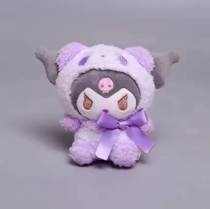 25cm Cute Plush Doll, Anime Plush Toy, Graduation Season Children's Gift