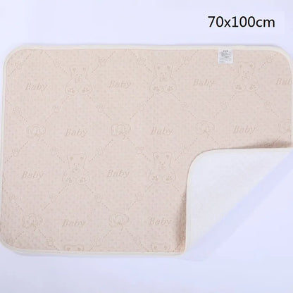Organic Colored Cotton Waterproof Eva Layer Baby Changing Mat Cover - GuGuTon baby store - Baby Fashion - Toddlers Outfits - Babies Outfits - Toddler Clothes - Kids Clothing - Newborn Clothes - Newborn Wear - Kids Wear - Trending Clothes - Trending Outfits - Fall Fashion - Winter Fashion - Girls Clothes - Boys Clothes - Babies Wear - Kids Accessories - KidsWear - Summer Clothes - Summer Fashion - Summer Trend - Falls Sweaters - Tops - Bottom - Jeans - Blouse - Dresses - Newborn Dresses - Toys
