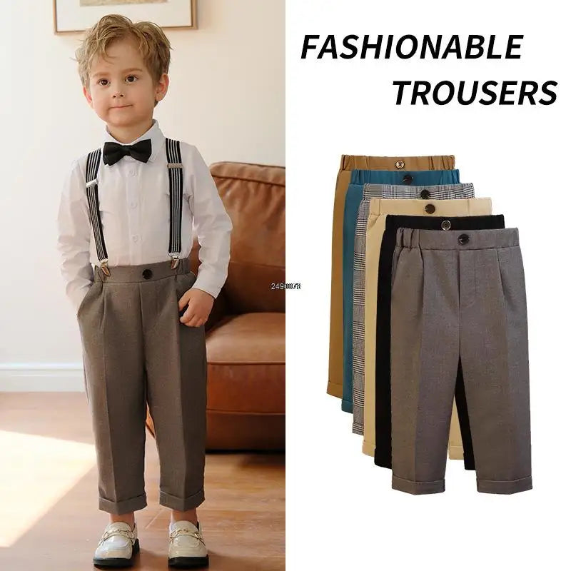 Rodrigo Children Kids Photography Pants For Birthday Wedding