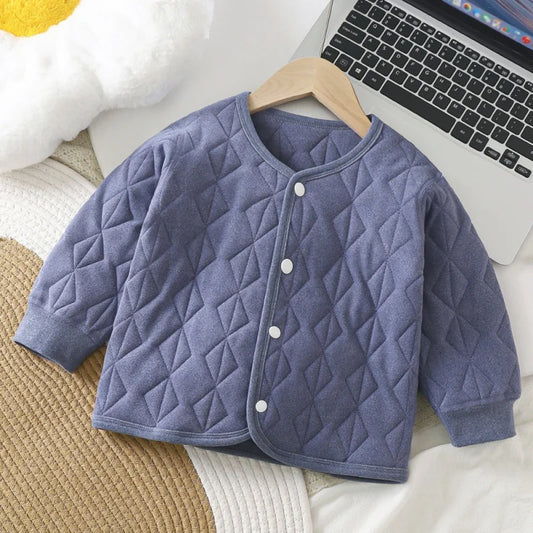 Cristian Long Sleeve Casual Solid Sweater