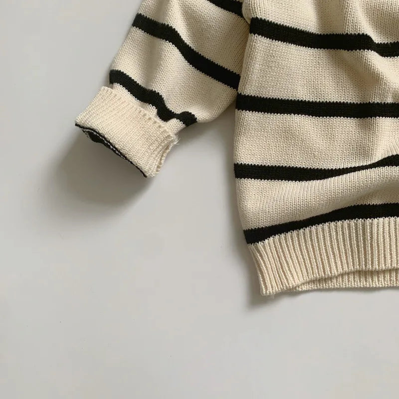 Francis Autumn New Kids Sweater