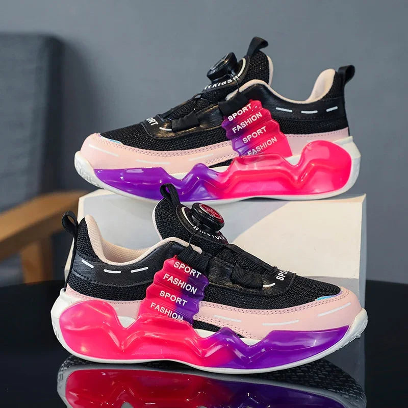 Sneakers Boys Basketball Sports Shoes for Girls High Quality Kids - GuGuTon baby store - Baby Fashion - Toddlers Outfits - Babies Outfits - Toddler Clothes - Kids Clothing - Newborn Clothes - Newborn Wear - Kids Wear - Trending Clothes - Trending Outfits - Fall Fashion - Winter Fashion - Girls Clothes - Boys Clothes - Babies Wear - Kids Accessories - KidsWear - Summer Clothes - Summer Fashion - Summer Trend - Falls Sweaters - Tops - Bottom - Jeans - Blouse - Dresses - Newborn Dresses - Toys