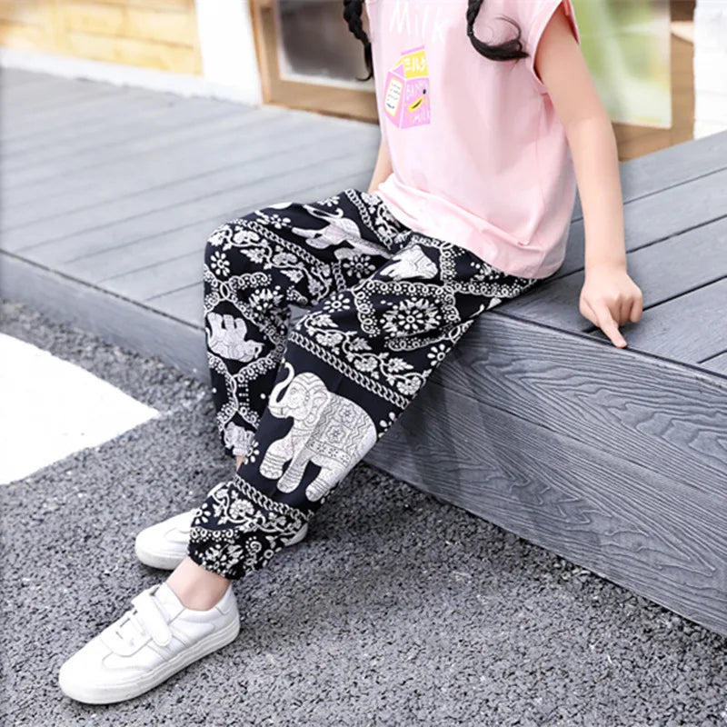 Víctor Boys Cotton Clothes Summer Thin Home Pants - GuGuTon baby store - Baby Fashion - Toddlers Outfits - Babies Outfits - Toddler Clothes - Kids Clothing - Newborn Clothes - Newborn Wear - Kids Wear - Trending Clothes - Trending Outfits - Fall Fashion - Winter Fashion - Girls Clothes - Boys Clothes - Babies Wear - Kids Accessories - KidsWear - Summer Clothes - Summer Fashion - Summer Trend - Falls Sweaters - Tops - Bottom - Jeans - Blouse - Dresses - Newborn Dresses - Toys