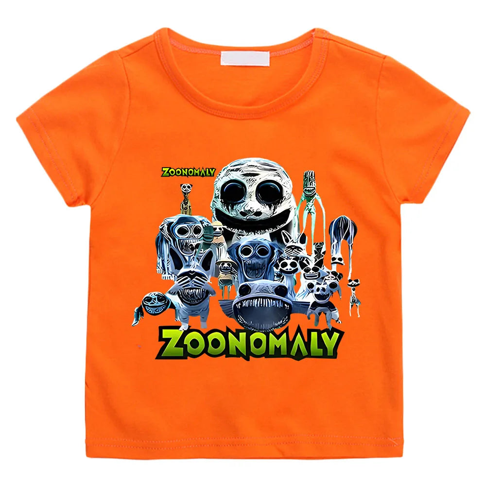 Xavier Cartoon Summer Short Sleeve Casual Tees - GuGuTon baby store - Baby Fashion - Toddlers Outfits - Babies Outfits - Toddler Clothes - Kids Clothing - Newborn Clothes - Newborn Wear - Kids Wear - Trending Clothes - Trending Outfits - Fall Fashion - Winter Fashion - Girls Clothes - Boys Clothes - Babies Wear - Kids Accessories - KidsWear - Summer Clothes - Summer Fashion - Summer Trend - Falls Sweaters - Tops - Bottom - Jeans - Blouse - Dresses - Newborn Dresses - Toys