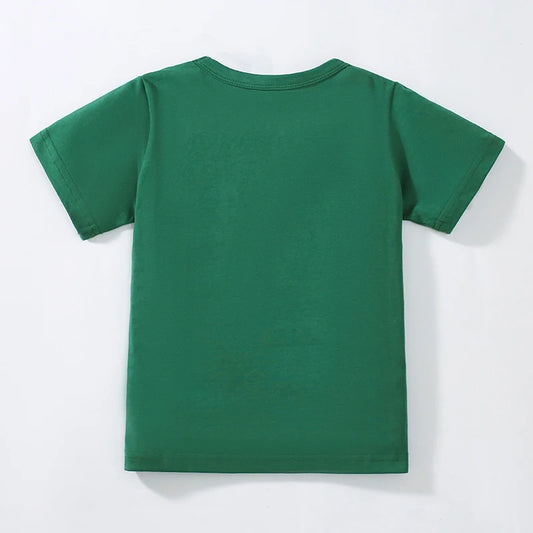 Arturo America Baby Boys Funny Tees