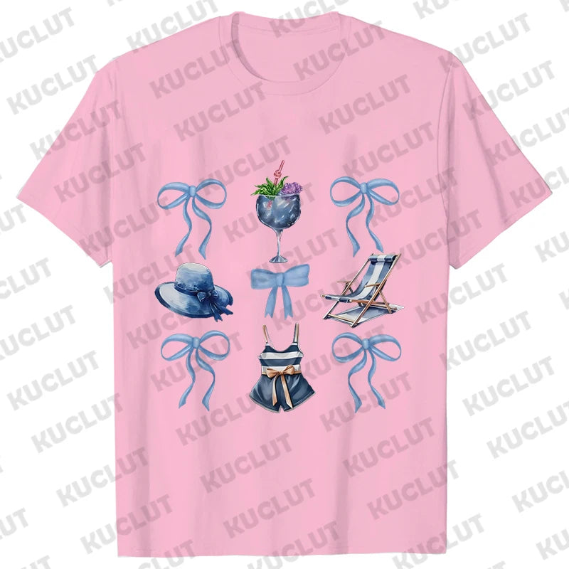 María T-Shirts Girls Friends Single Farewell Party Summer Coastal - GuGuTon baby store - Baby Fashion - Toddlers Outfits - Babies Outfits - Toddler Clothes - Kids Clothing - Newborn Clothes - Newborn Wear - Kids Wear - Trending Clothes - Trending Outfits - Fall Fashion - Winter Fashion - Girls Clothes - Boys Clothes - Babies Wear - Kids Accessories - KidsWear - Summer Clothes - Summer Fashion - Summer Trend - Falls Sweaters - Tops - Bottom - Jeans - Blouse - Dresses - Newborn Dresses - Toys