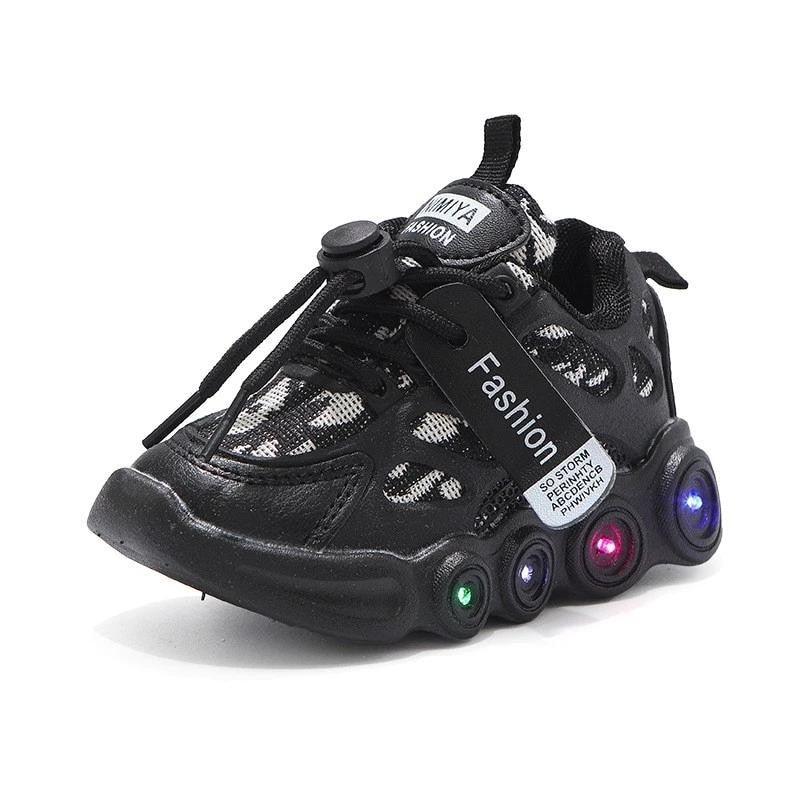 Kids Shoes Boys Sneakers Leather Waterproof - GuGuTon baby store - Baby Fashion - Toddlers Outfits - Babies Outfits - Toddler Clothes - Kids Clothing - Newborn Clothes - Newborn Wear - Kids Wear - Trending Clothes - Trending Outfits - Fall Fashion - Winter Fashion - Girls Clothes - Boys Clothes - Babies Wear - Kids Accessories - KidsWear - Summer Clothes - Summer Fashion - Summer Trend - Falls Sweaters - Tops - Bottom - Jeans - Blouse - Dresses - Newborn Dresses - Toys