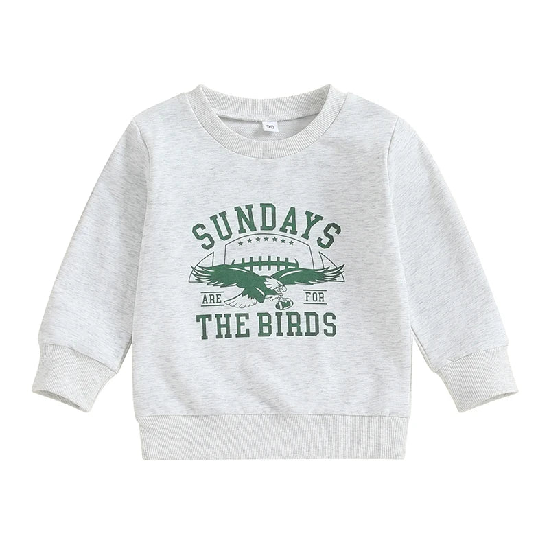 Yeldri Long Sleeve Round Neck Sweater