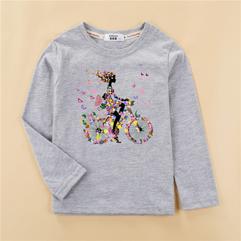 Argelia girls Long Sleeve Tops Heart Shaped Party - GuGuTon baby store - Baby Fashion - Toddlers Outfits - Babies Outfits - Toddler Clothes - Kids Clothing - Newborn Clothes - Newborn Wear - Kids Wear - Trending Clothes - Trending Outfits - Fall Fashion - Winter Fashion - Girls Clothes - Boys Clothes - Babies Wear - Kids Accessories - KidsWear - Summer Clothes - Summer Fashion - Summer Trend - Falls Sweaters - Tops - Bottom - Jeans - Blouse - Dresses - Newborn Dresses - Toys