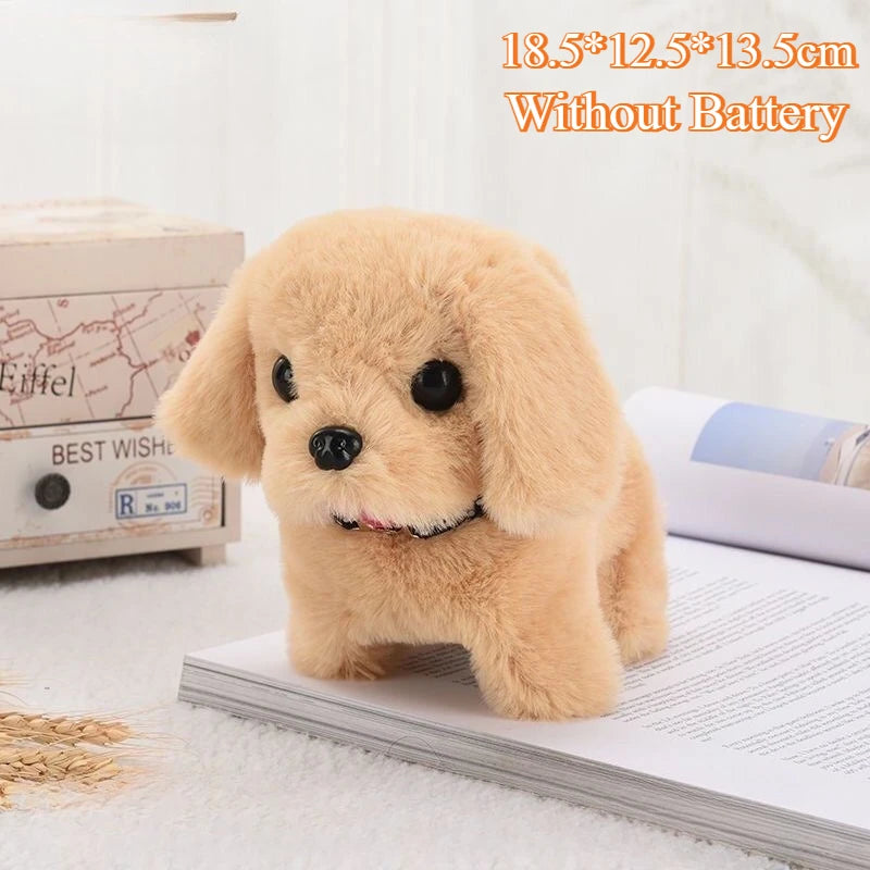 Electric Moving Cat Walking Barking Machine Interactive Simulation Mouse