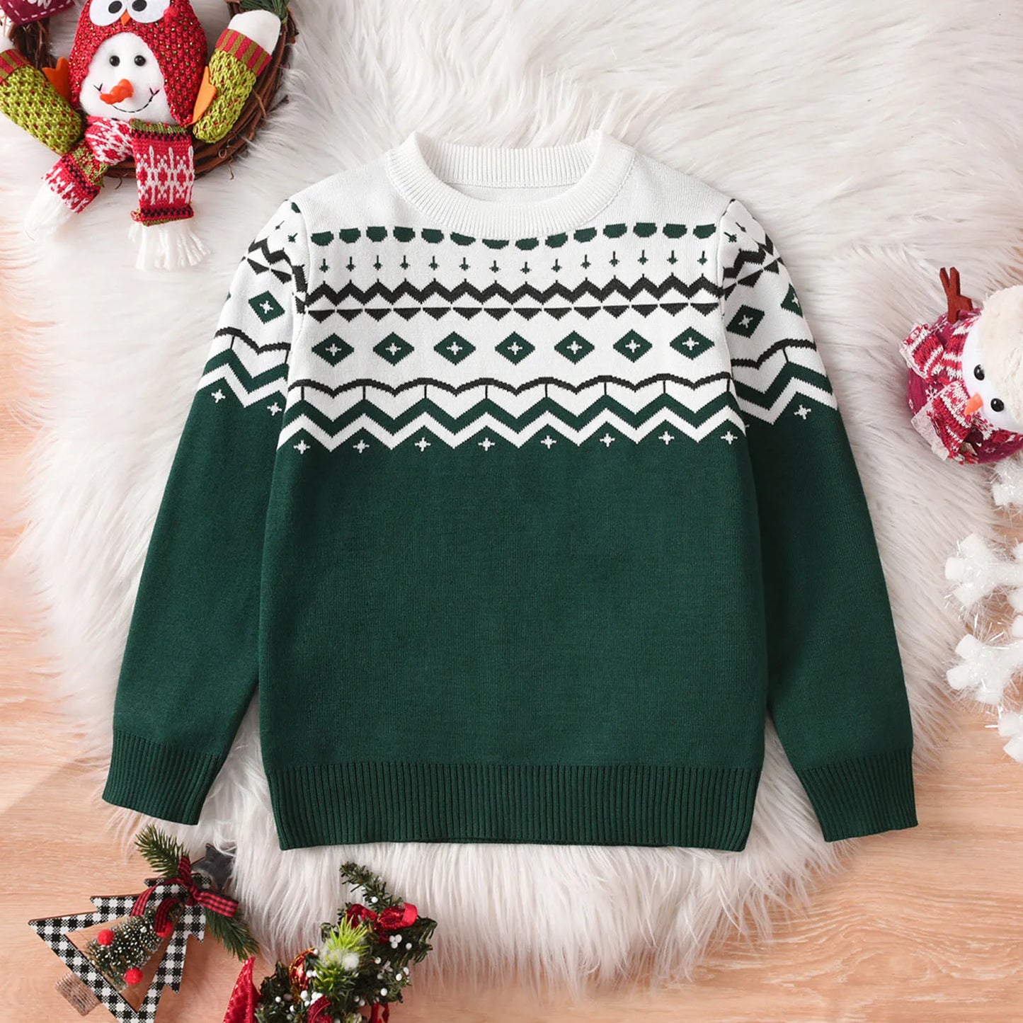 Jhon Long Sleeve Knitwear Pullovers Sweaters