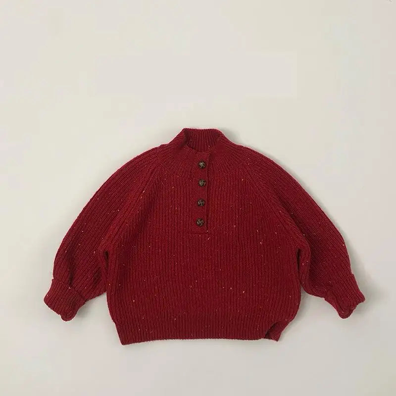 Yassiel Christmas Kids Clothes Sweater