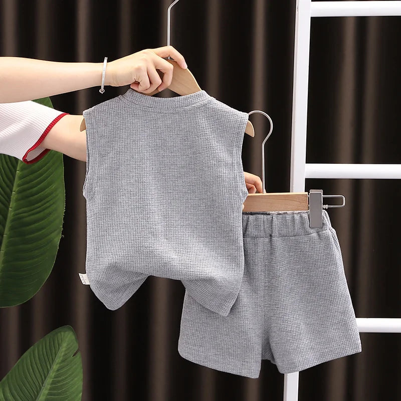 Casual Sports Tracksuits for Toddlers